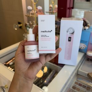 medicube PDRN Pink Peptide Serum