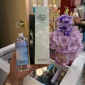 Recambio de aceite difusor Para ambientadores con flores, aroma ocean