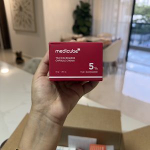 Medicube TXA Niacinamide Capsule Cream