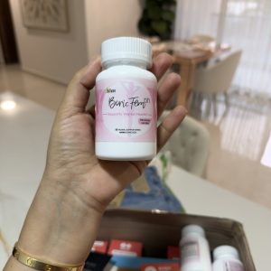 N'More Supositorios vaginales de ácido bórico, 100% puros, fabricados en Estados Unidos, suplemento de salud vaginal de Boricfem
