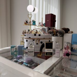 Kit de perfumes mini CH