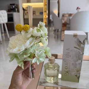 Hermoso ambientador cocorrina gardenia 8.5 onzas