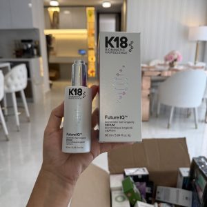 K18 Biomimetic Hairscience FuturelQ™M Hair _ongevity Serum for Graying, Thinning, & Scalp Aging