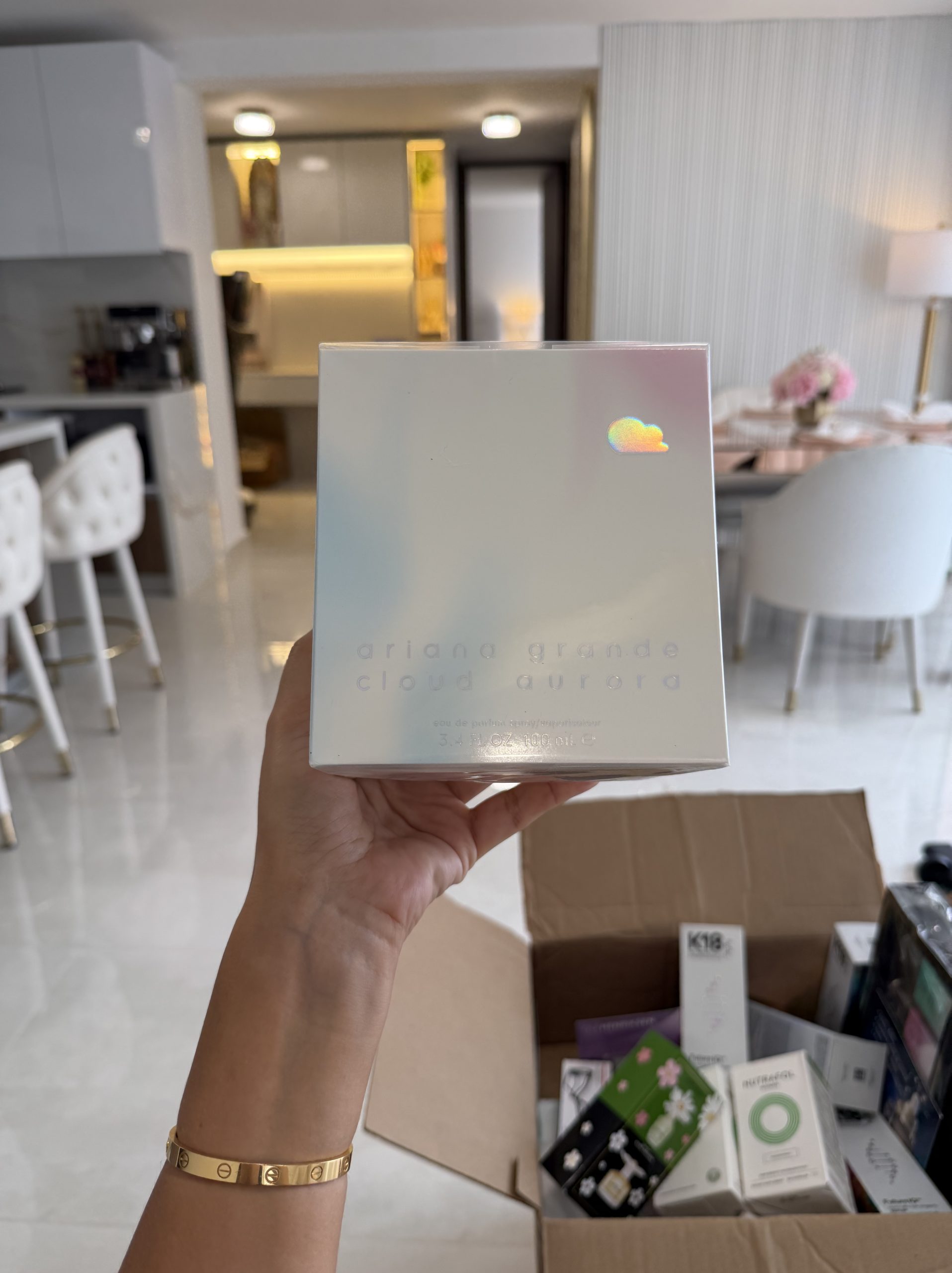 Ariana Grande Cloud Aurora Eau de Parfum 100ml