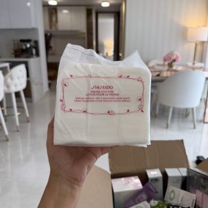 Shiseido Super-Soft, 100% Natural Facial Cotton
