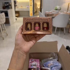 Charlotte Tilbury Mini Unreal Blush + Glow Trio