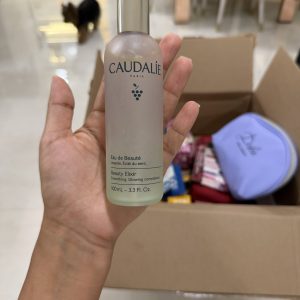 Caudalie Beauty Elixir Prep, Set Makeup, Glow Face Mist SIZE 100ml