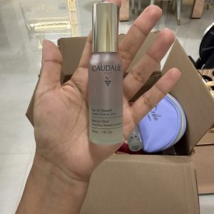 Caudalie Beauty Elixir Prep, Set Makeup, Glow Face Mist SIZE 1 oz/ 30 mL
