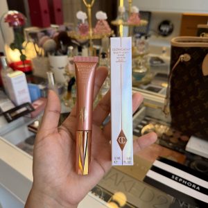 Charlotte Tilbury Beauty Highlighter Wand Tono pinkgasm