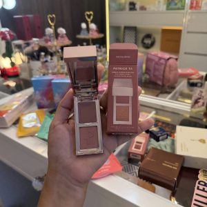 PATRICK TA Mini Major Headlines Double-Take Crème & Powder Blush Duo she’s blushing