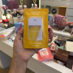Touchland Power Mist Hydrating Hand Sanitizer Mango passion