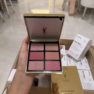 Yves Saint Laurent YSL Brewed Reflections Couture Face Palette