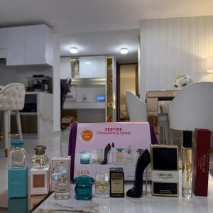 Beauty Finds by ULTA Beauty Festive Fragrance Minis
