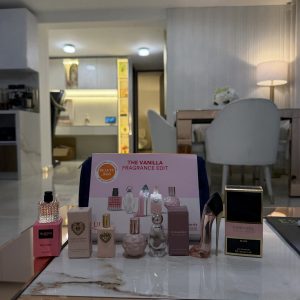 Beauty Finds by ULTA Beauty The Vanilla Fragrance Edit