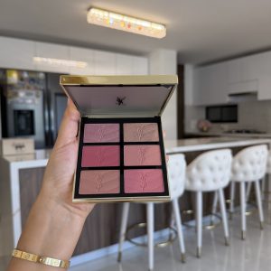 Yves Saint Laurent YSL Brewed Reflections Couture Face Palette