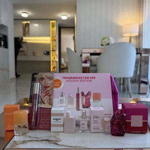 Beauty Finds by ULTA Beauty Fragrandes For Her Holiday Edition