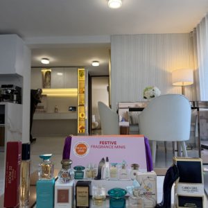 Beauty Finds by ULTA Beauty Festive Fragrance Minis